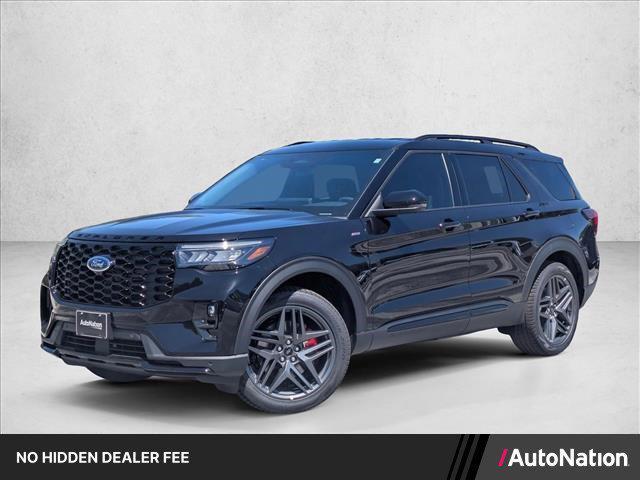 new 2026 Ford Explorer car, priced at $44,693