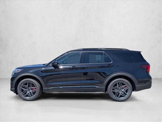 new 2026 Ford Explorer car, priced at $44,693