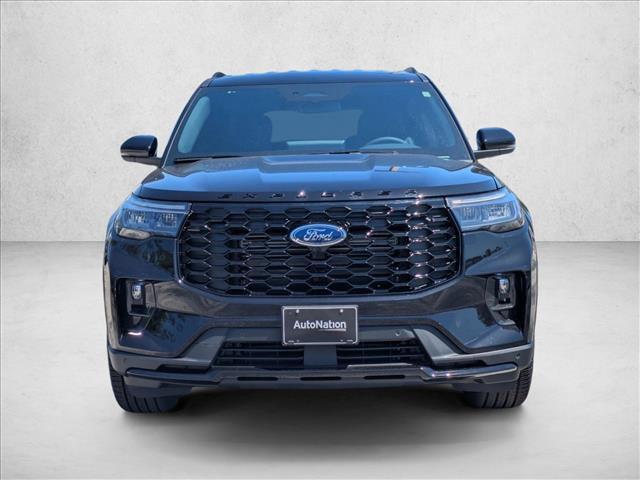 new 2026 Ford Explorer car, priced at $44,693