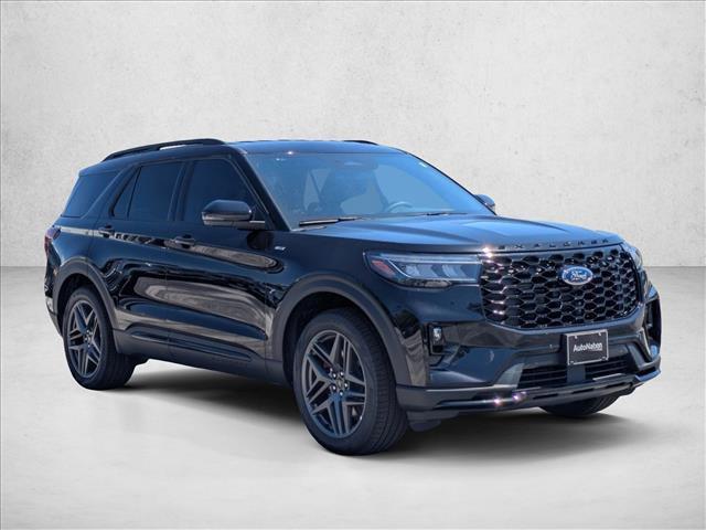 new 2026 Ford Explorer car, priced at $44,693