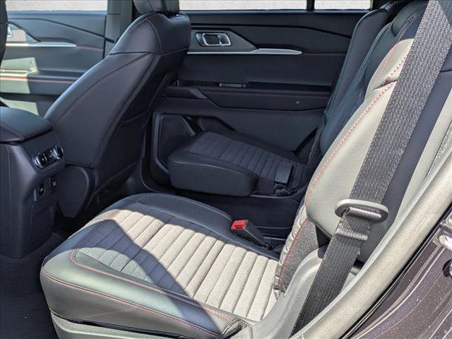 new 2026 Ford Explorer car, priced at $44,693