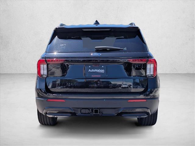 new 2026 Ford Explorer car, priced at $44,693