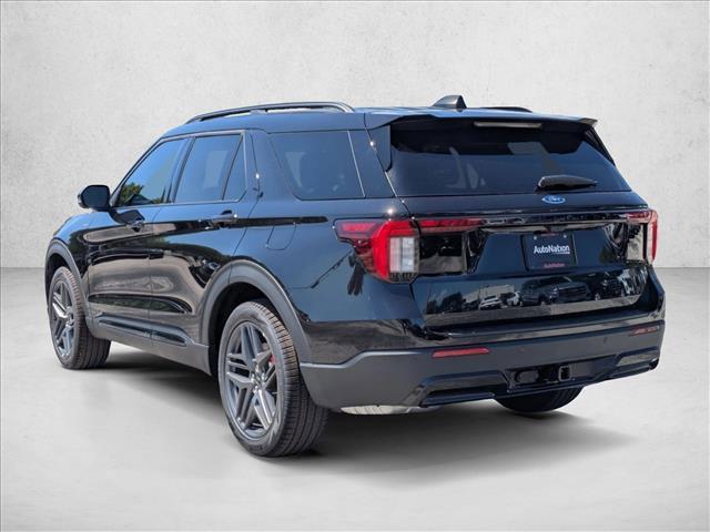 new 2026 Ford Explorer car, priced at $44,693