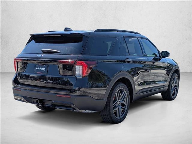 new 2026 Ford Explorer car, priced at $44,693