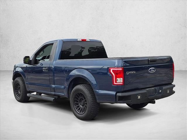 used 2016 Ford F-150 car, priced at $17,820