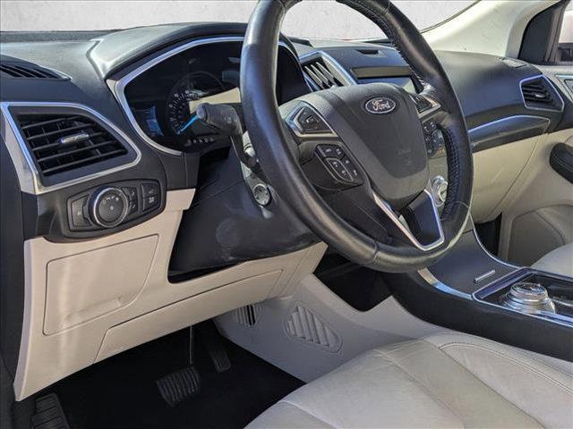 used 2020 Ford Edge car, priced at $16,911