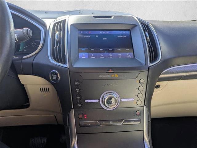used 2020 Ford Edge car, priced at $16,911