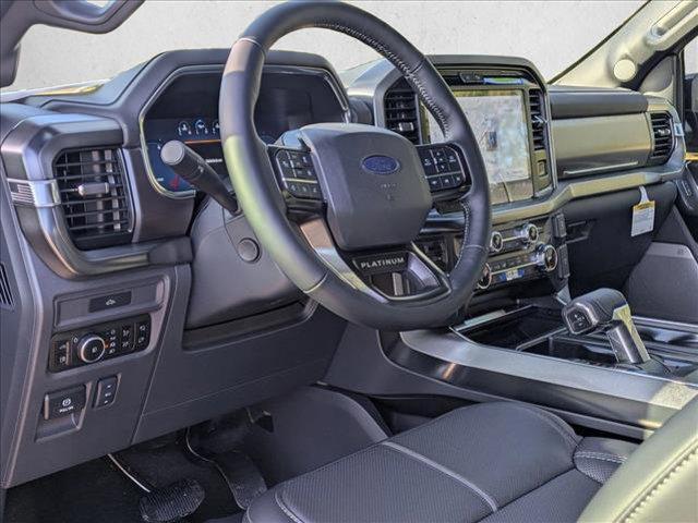 new 2026 Ford F-150 car, priced at $74,641