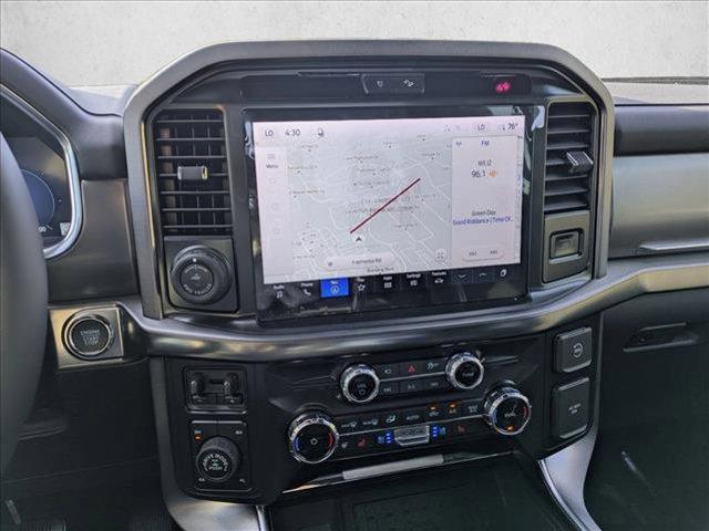 new 2026 Ford F-150 car, priced at $74,641