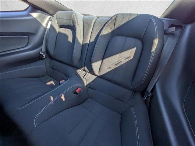 used 2018 Ford Mustang car, priced at $16,911