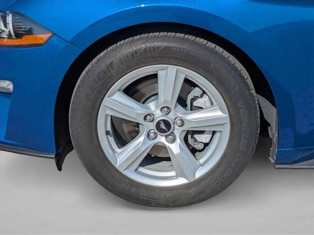 used 2018 Ford Mustang car, priced at $16,911