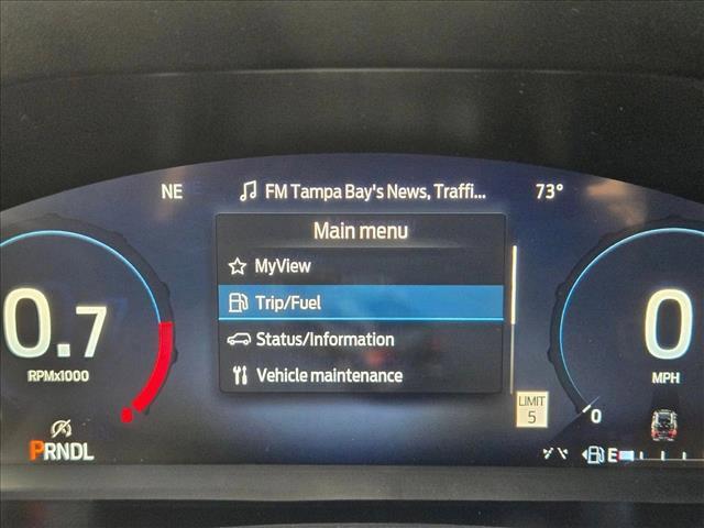 new 2026 Ford Explorer car, priced at $40,560