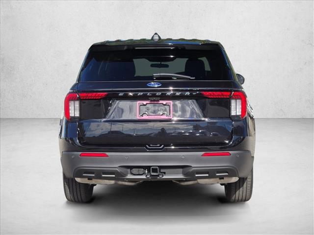new 2026 Ford Explorer car, priced at $40,560