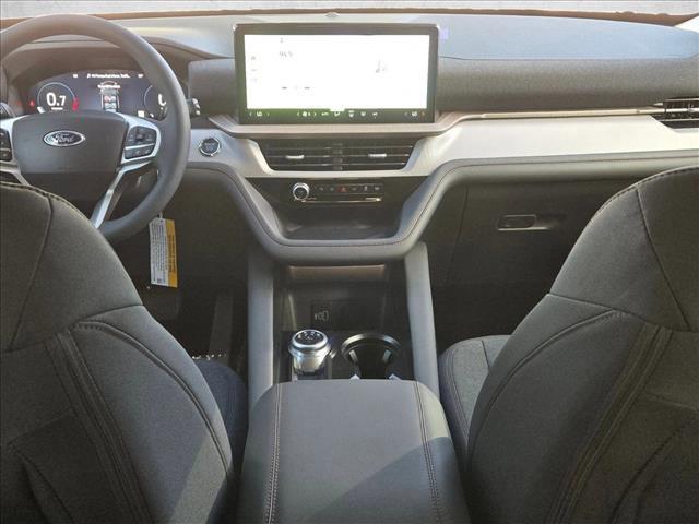 new 2026 Ford Explorer car, priced at $40,560