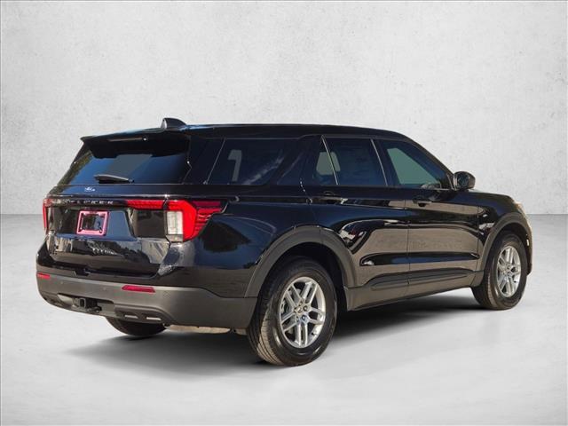new 2026 Ford Explorer car, priced at $40,560