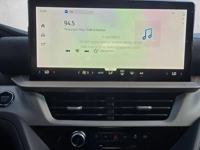 new 2026 Ford Explorer car, priced at $40,560