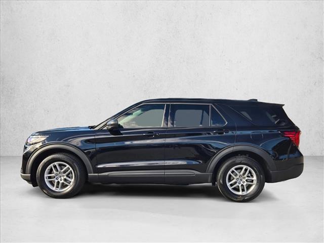 new 2026 Ford Explorer car, priced at $40,560