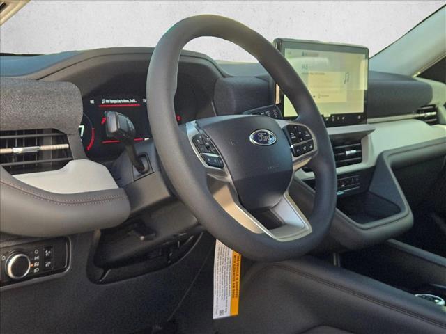 new 2026 Ford Explorer car, priced at $40,560