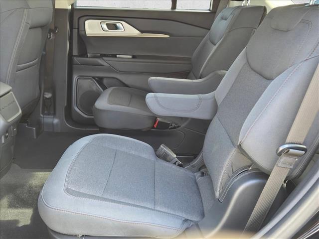 new 2026 Ford Explorer car, priced at $40,560