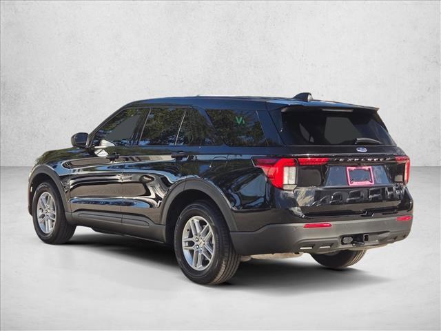 new 2026 Ford Explorer car, priced at $40,560