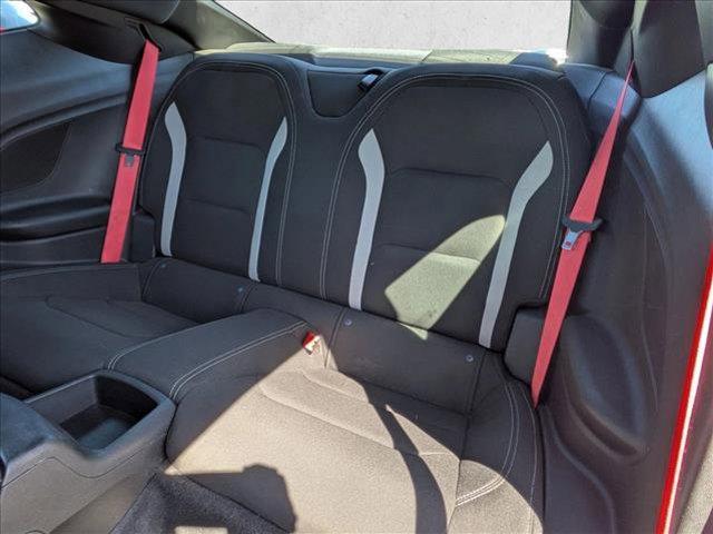 used 2023 Chevrolet Camaro car, priced at $21,841