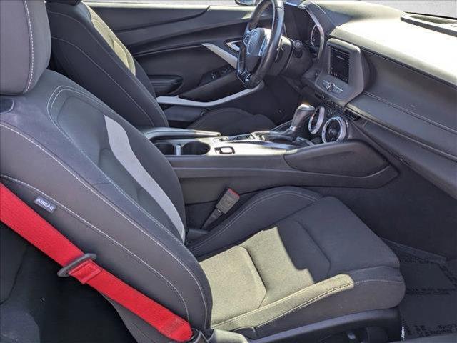 used 2023 Chevrolet Camaro car, priced at $21,841