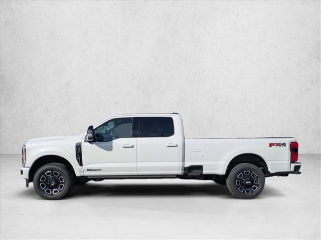 new 2025 Ford F-250 car, priced at $85,963