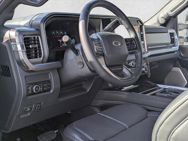 new 2025 Ford F-250 car, priced at $85,963