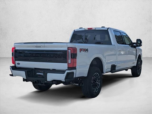 new 2025 Ford F-250 car, priced at $85,963