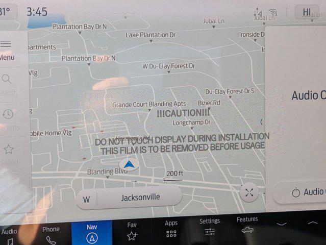 new 2025 Ford F-250 car, priced at $85,963