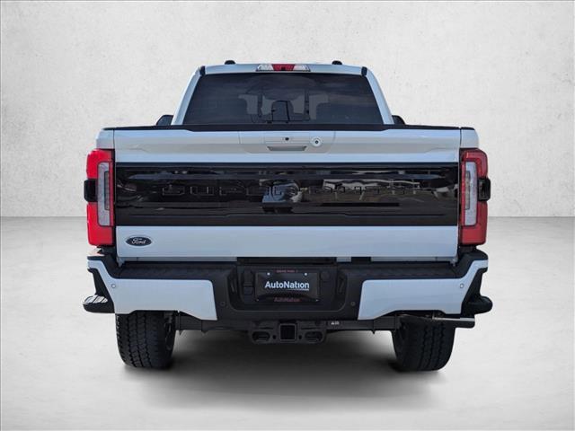 new 2025 Ford F-250 car, priced at $85,963