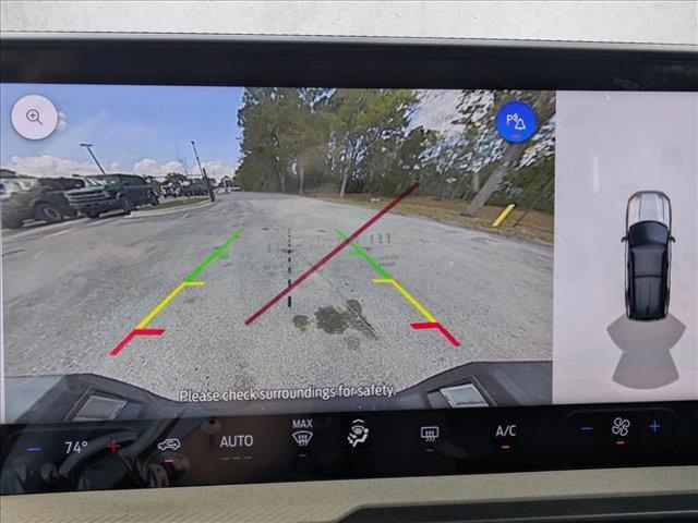 new 2026 Ford Bronco Sport car, priced at $33,611