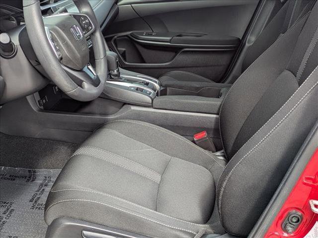 used 2020 Honda Civic car, priced at $21,882