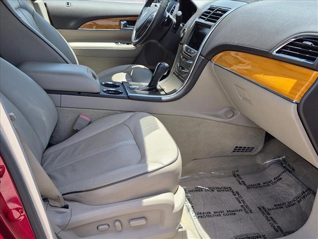 used 2013 Lincoln MKX car, priced at $12,591