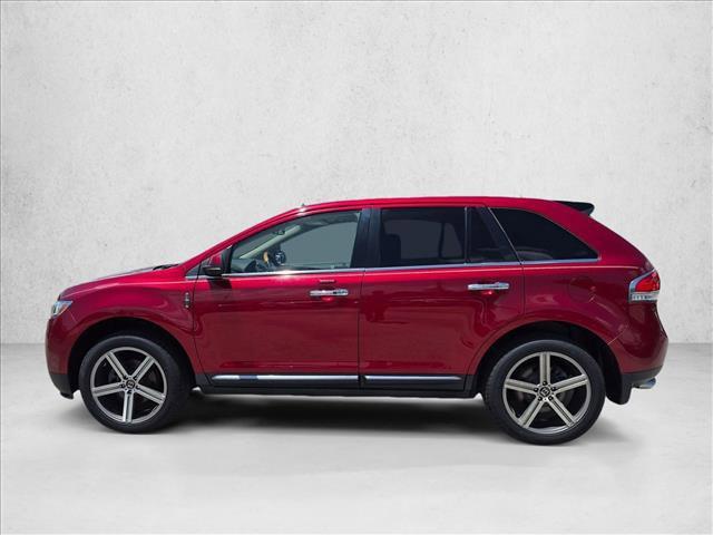 used 2013 Lincoln MKX car, priced at $12,591