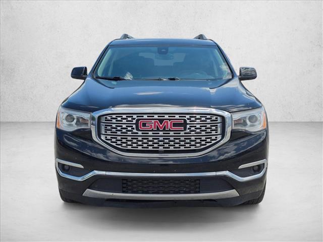 used 2018 GMC Acadia car, priced at $18,640
