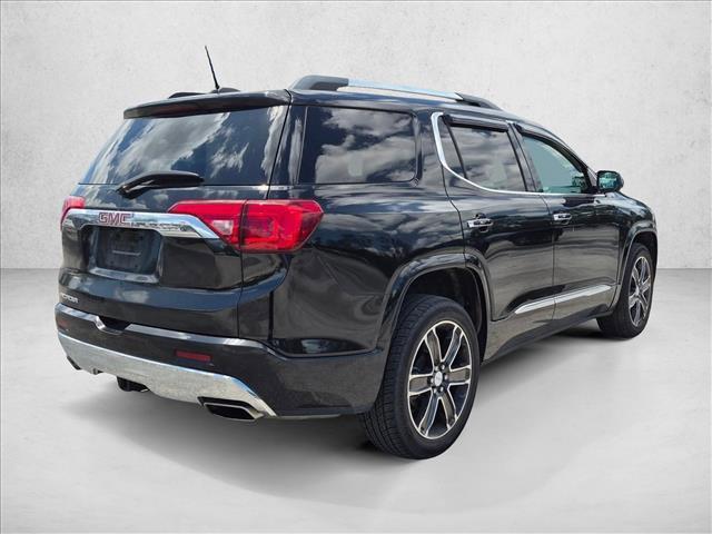 used 2018 GMC Acadia car, priced at $18,640