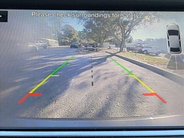 used 2019 Lincoln Nautilus car, priced at $16,788