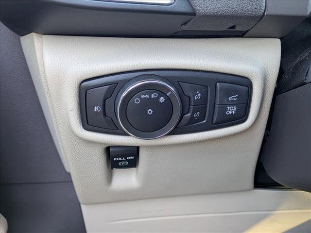 used 2019 Lincoln Nautilus car, priced at $16,788