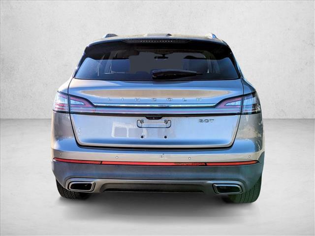 used 2019 Lincoln Nautilus car, priced at $16,788