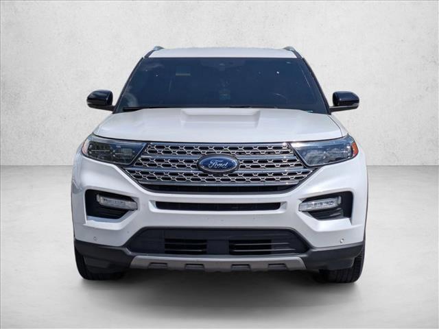 used 2020 Ford Explorer car, priced at $16,911
