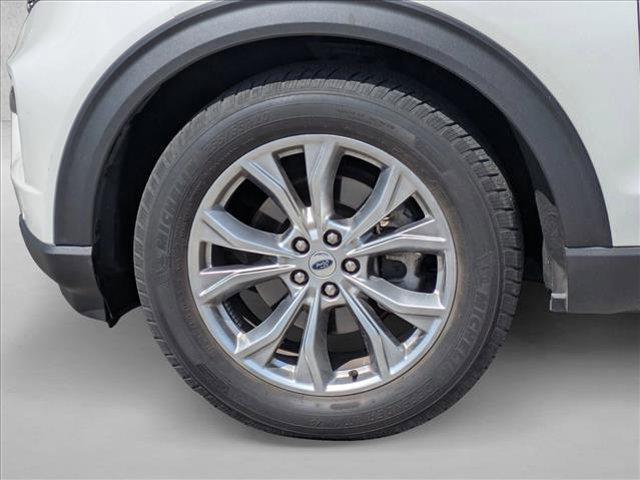 used 2020 Ford Explorer car, priced at $16,911