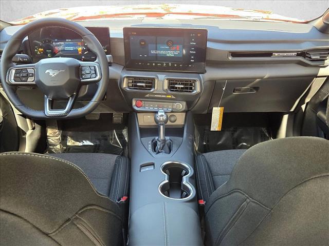 new 2026 Ford Mustang car, priced at $35,375