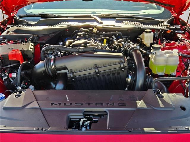 new 2026 Ford Mustang car, priced at $35,375