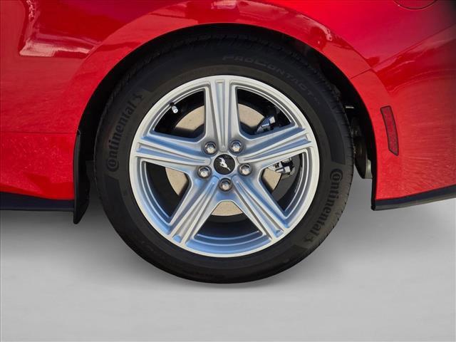 new 2026 Ford Mustang car, priced at $35,375