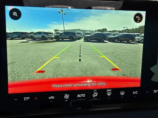 new 2026 Ford Mustang car, priced at $35,375