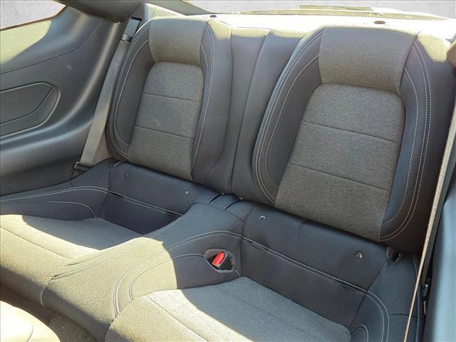 new 2026 Ford Mustang car, priced at $35,375