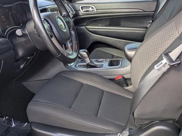 used 2021 Jeep Grand Cherokee car, priced at $21,160