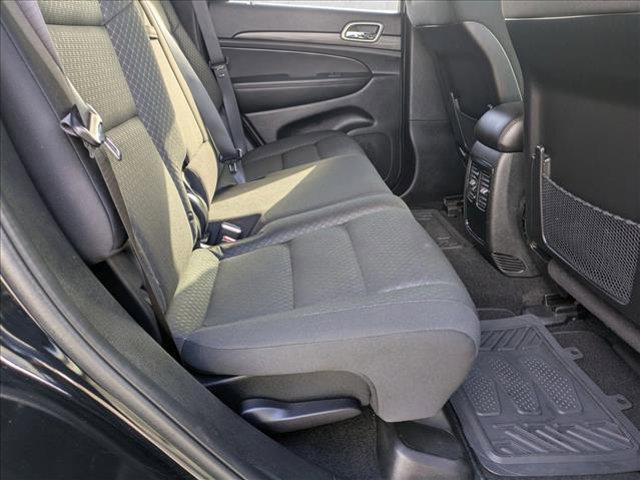 used 2021 Jeep Grand Cherokee car, priced at $21,160