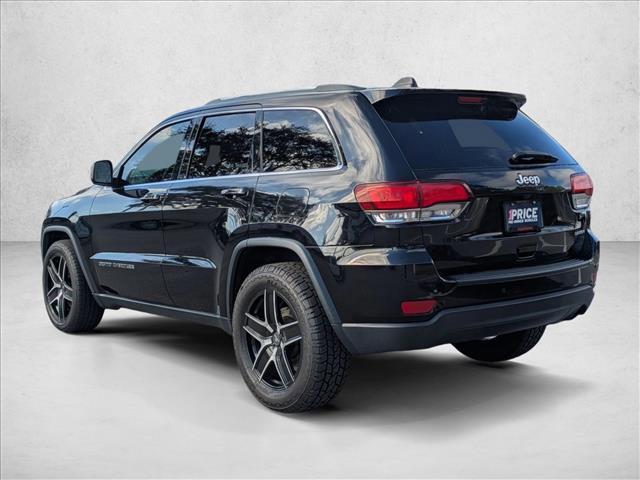 used 2021 Jeep Grand Cherokee car, priced at $21,160